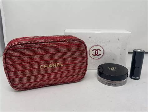 chanel gifts for mom|chanel tweed gift set 2022.